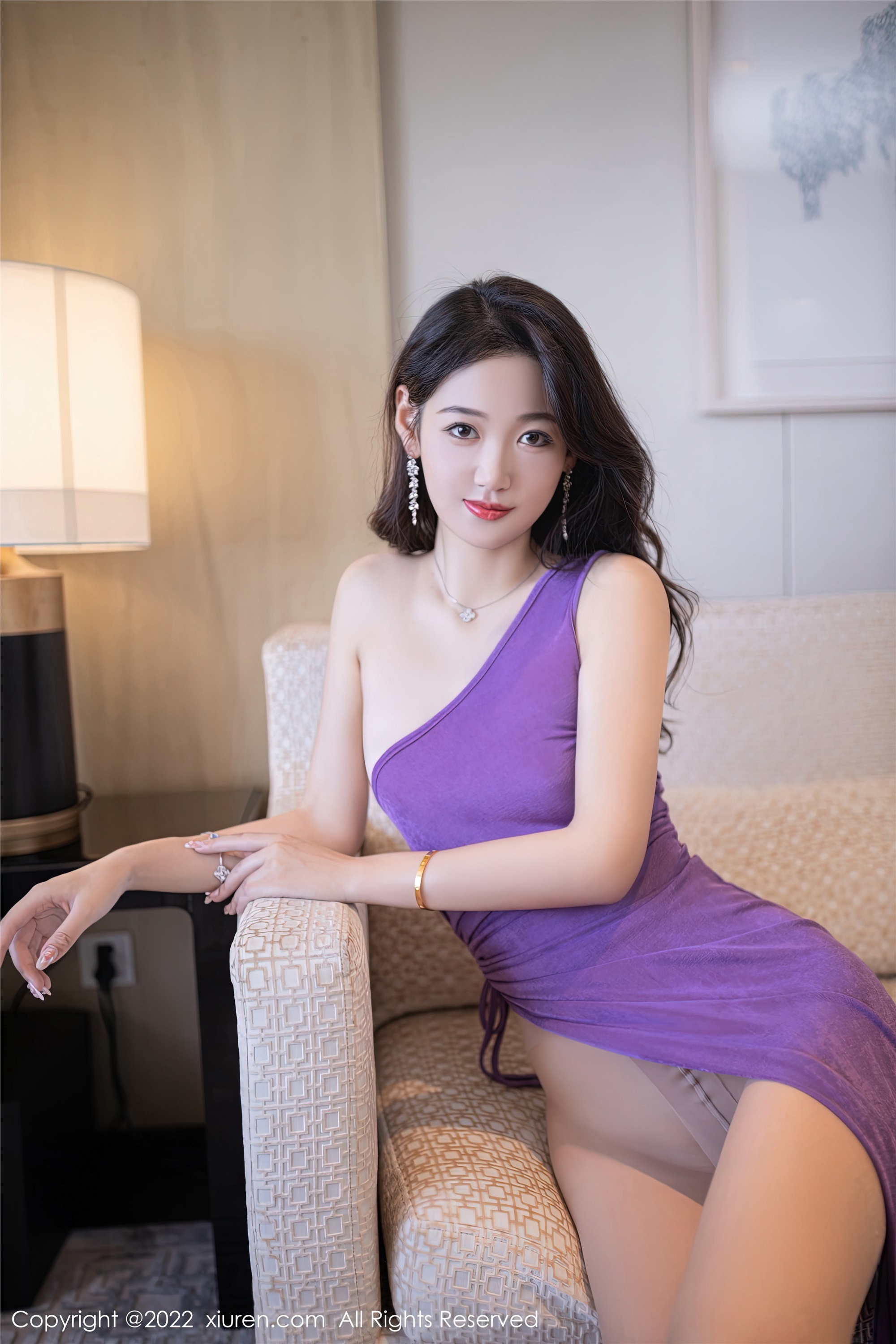 Xiuren秀人网 2022.12.19 NO.6017 唐安琪